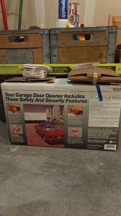 Garage Door Opener