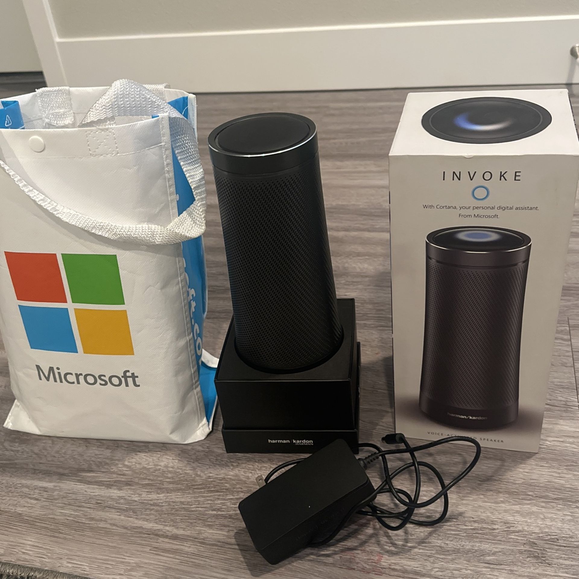 Microsoft Invoke (Cortana )
