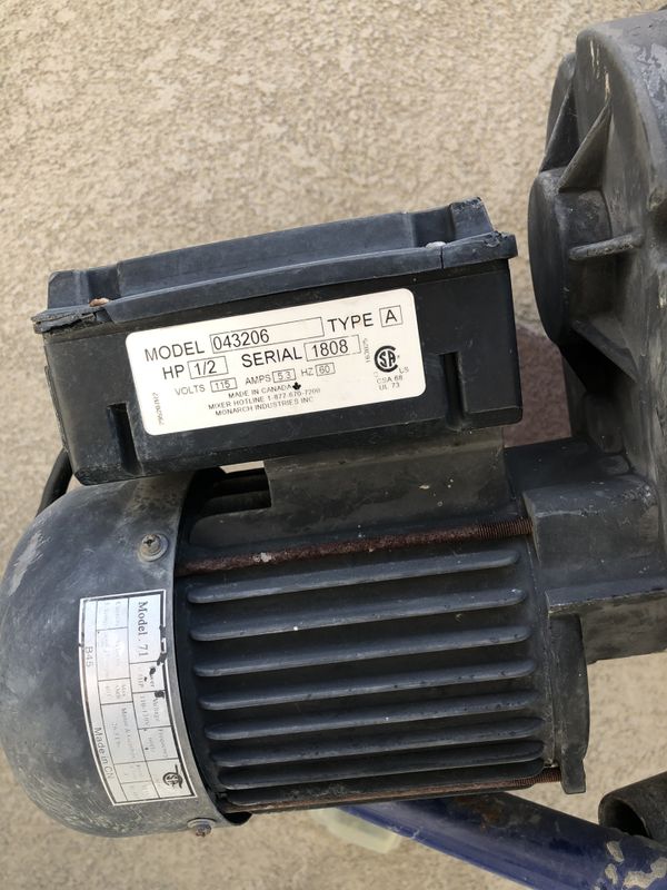 Kobalt cement mixer for Sale in Murrieta, CA OfferUp