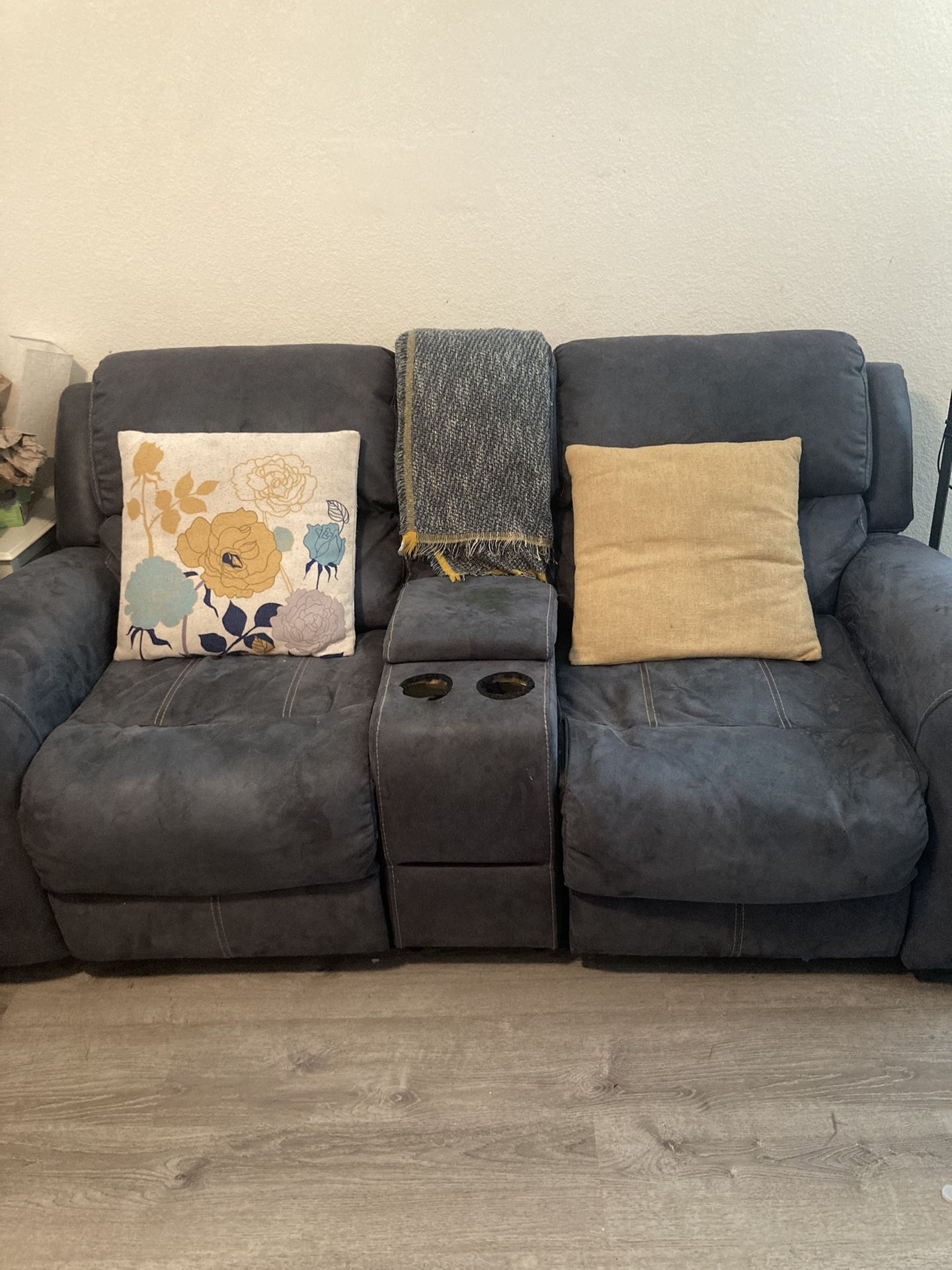 2 Power Reclining Sofas