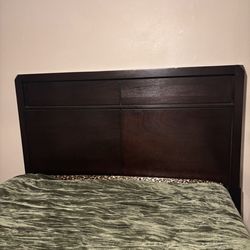 Queen Bed Frame