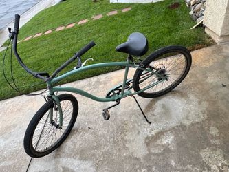 2 Beach cruiser’s