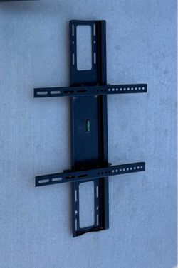 flat-screen TV wall mount brackets. For flat TV up to 75”