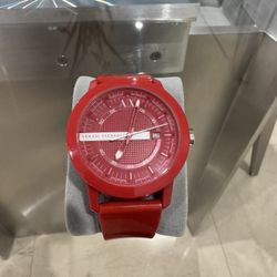 Armani Exchange Watch