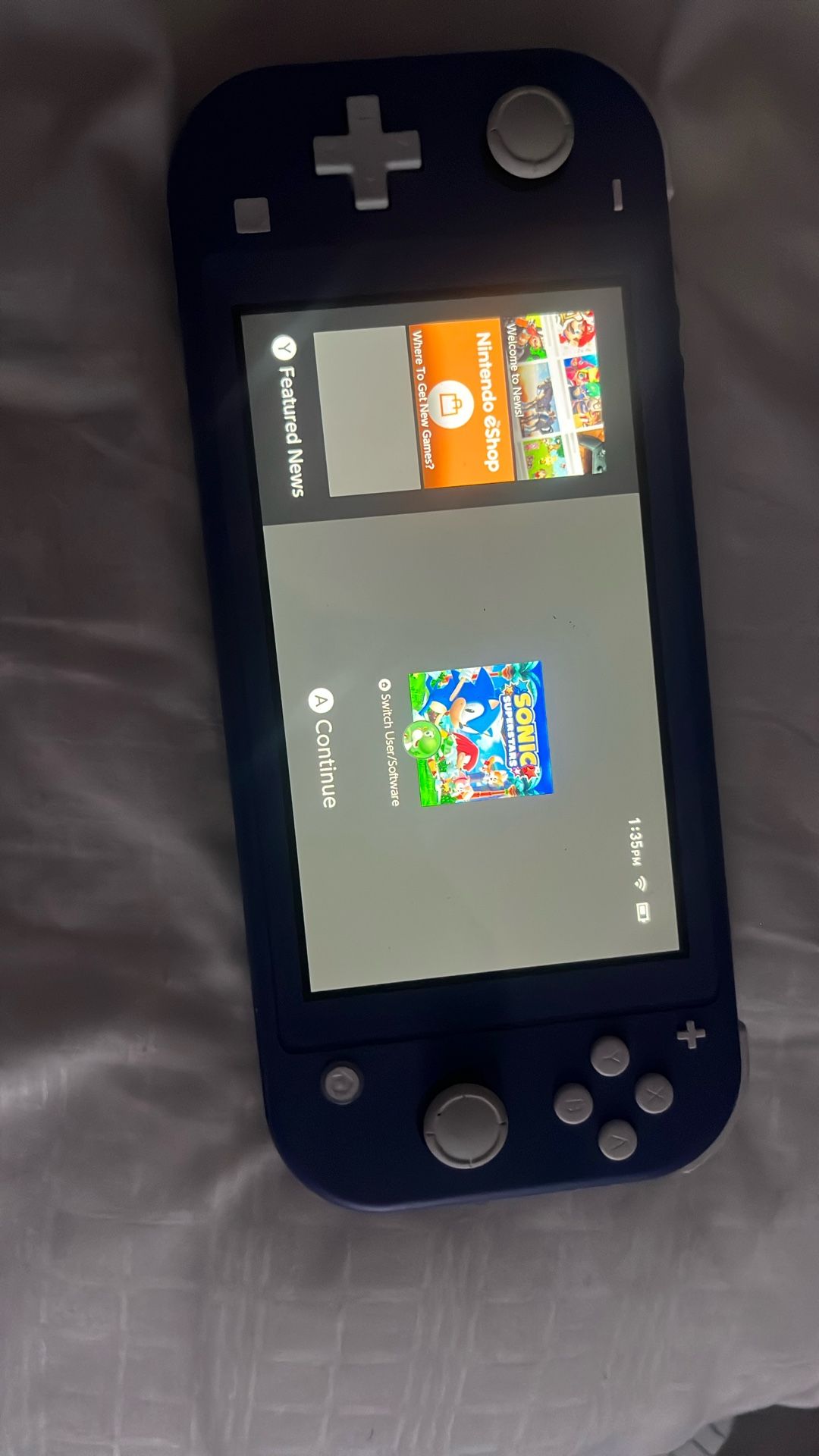 Nintendo Switch