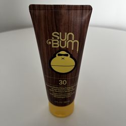 Sun Bum Moisterizing Cream