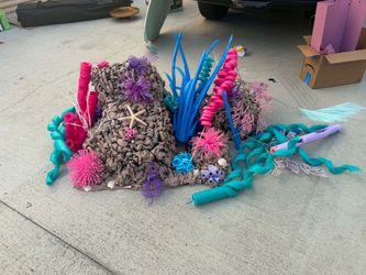 Under the Sea decor
