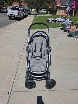 City Select Stroller