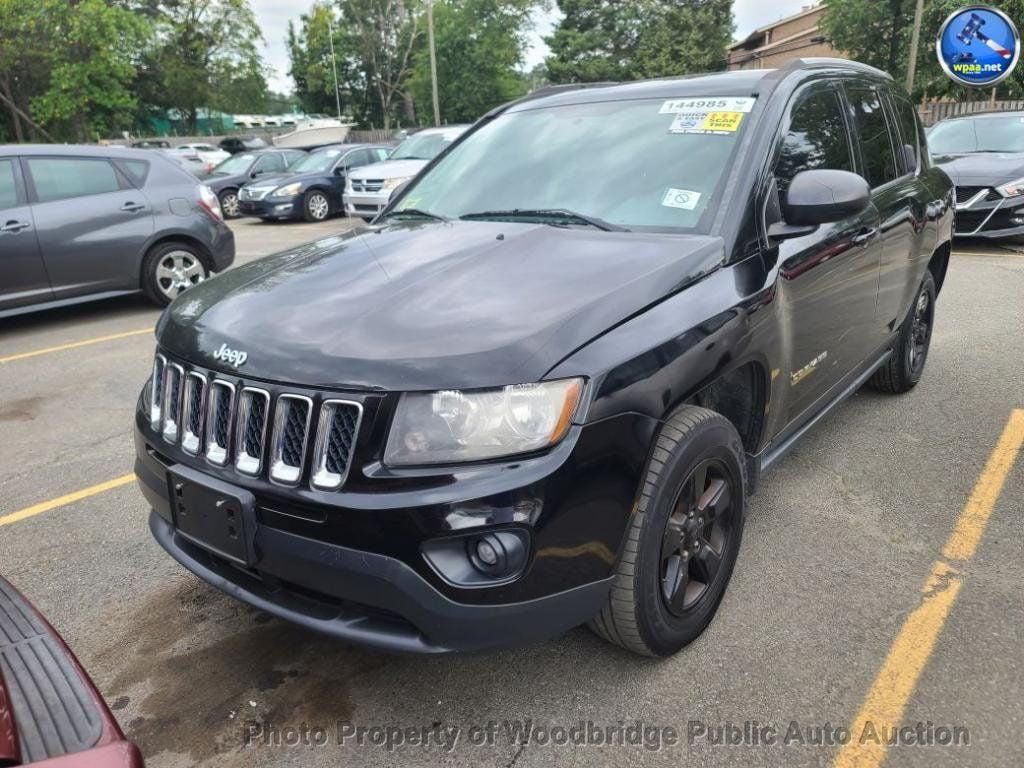 2015 Jeep Compass