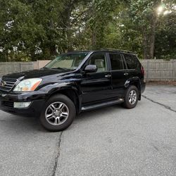 2008 Lexus GX 470