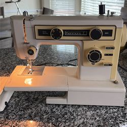 Vintage Lenore sewing machine