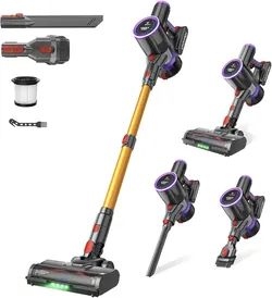 Cordless Vacuum Cleaner