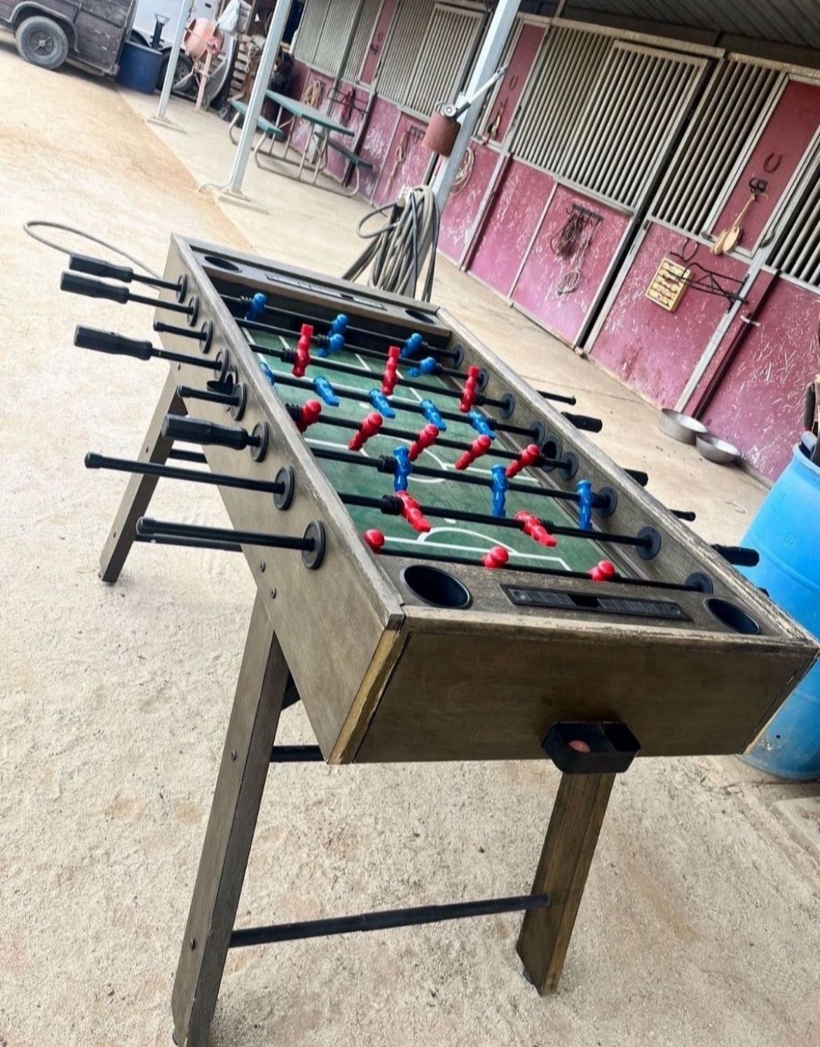 Foosball Table