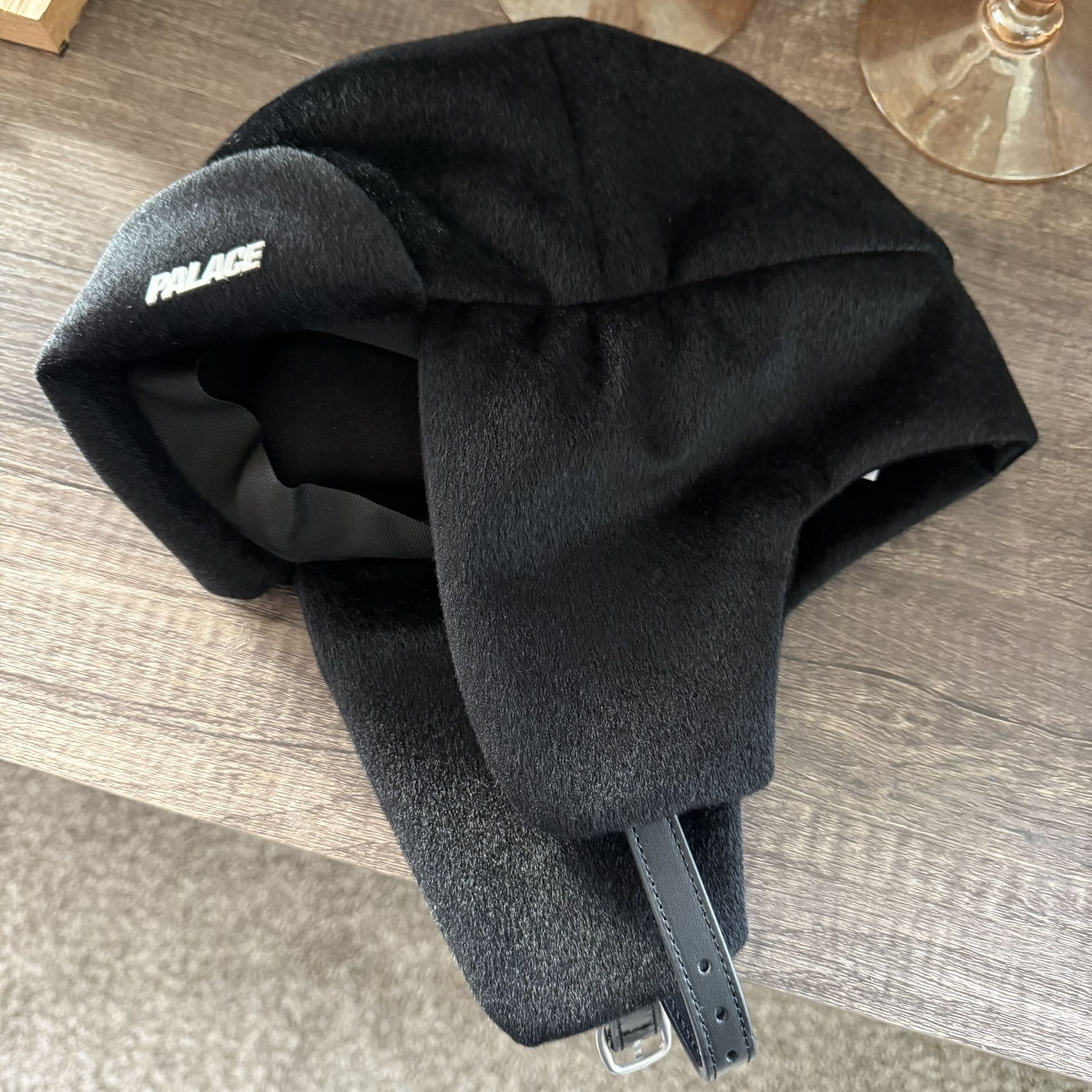 Palace Ushanka Hat Brand New