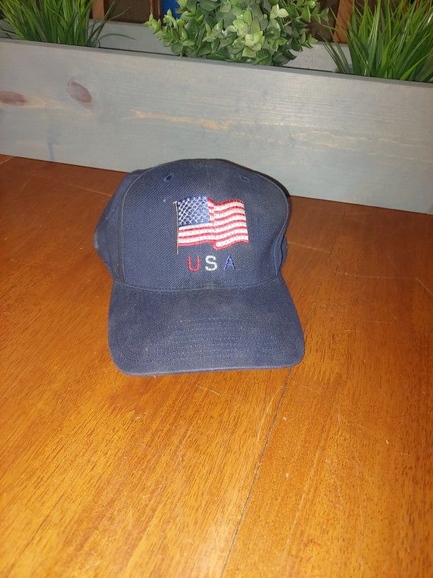 Usa Light Up Hat