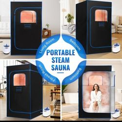 Portable Sauna 