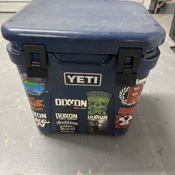 Yeti Cooler 
