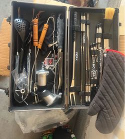 BBQ set