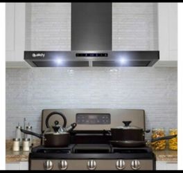 AKDY Wall Mount Range Hood
