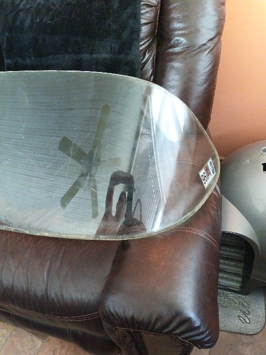 1962 Corvette Windshield