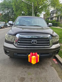 2007 Toyota Tundra