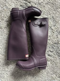 Women’s Hunter Rain Boots
