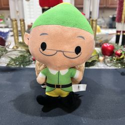 CHRISTMAS ELF!  FROM THE MOVIE - 8 INCH - New