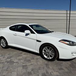 2008 Hyundai Tiburon GS