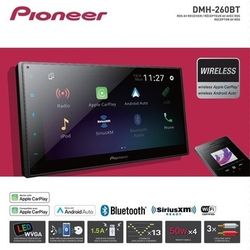 PIONEER DMH-260BT CAR STEREO