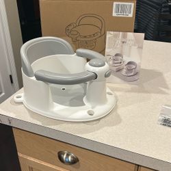 Baby Bath Seat for Babies Who Can Sit Up