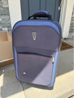 Small suitcase