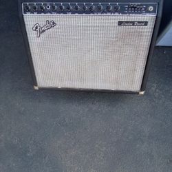 Fender Amp 100 W