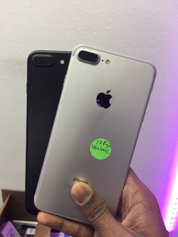 iPhone 7 Plus Unlocked