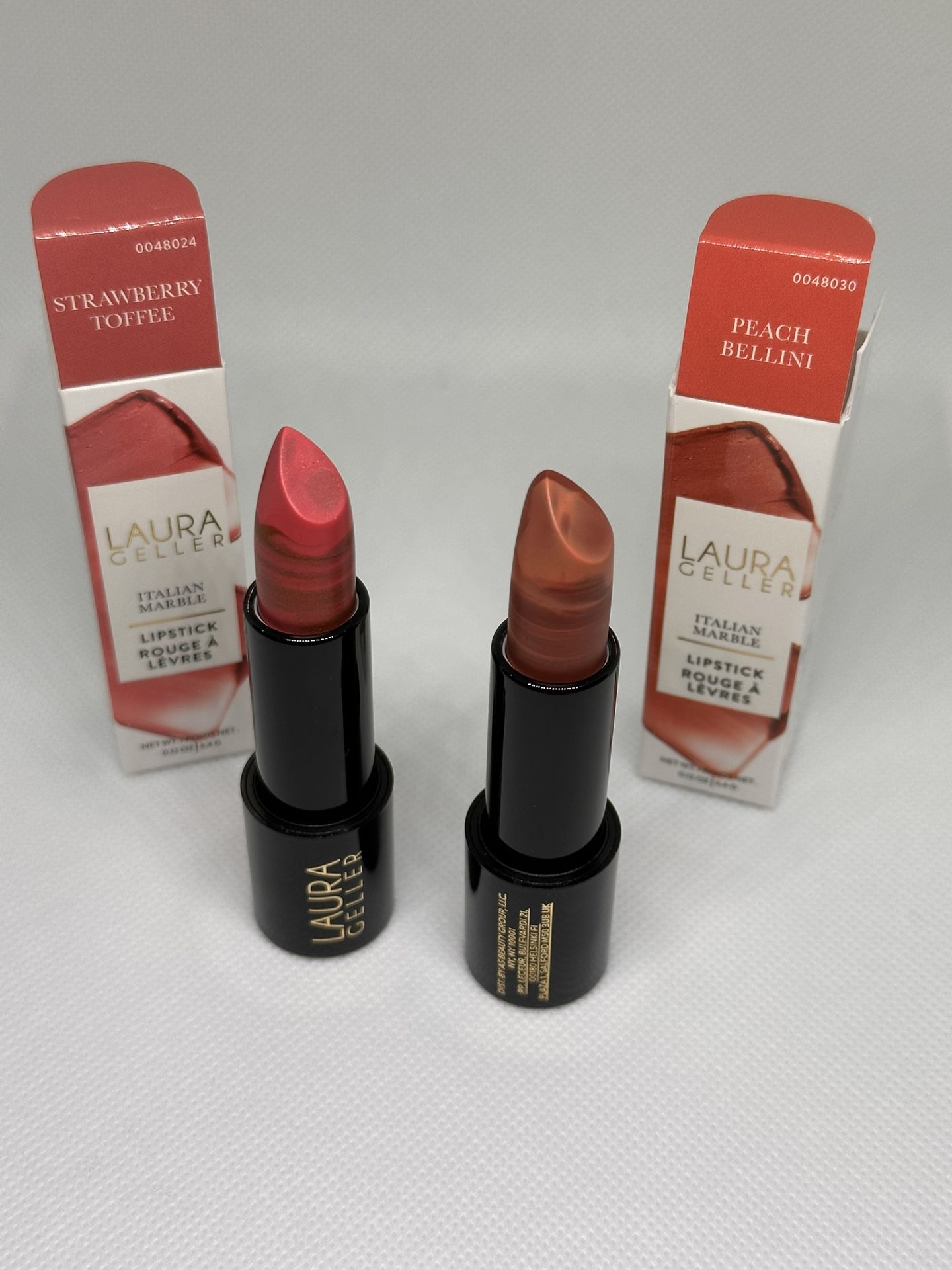 Laura Geller Italian Marble Lipstick - Qty. 3