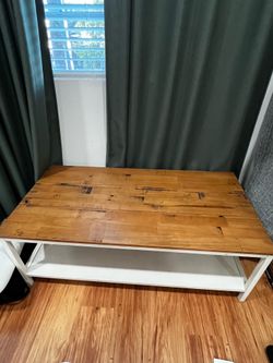 Coffee table