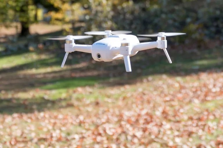 Breeze 4k Drone by Yuneec