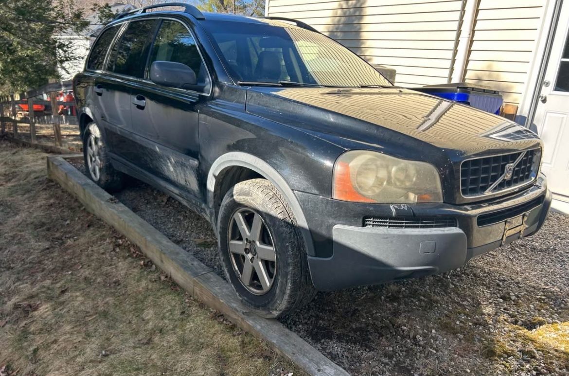2008 Volvo Xc90