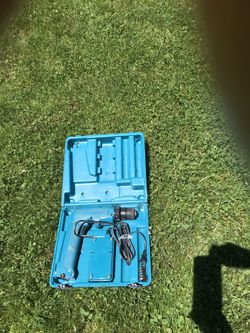 Makita drill