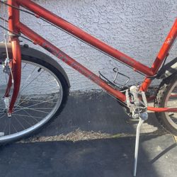 26 inch bicycle