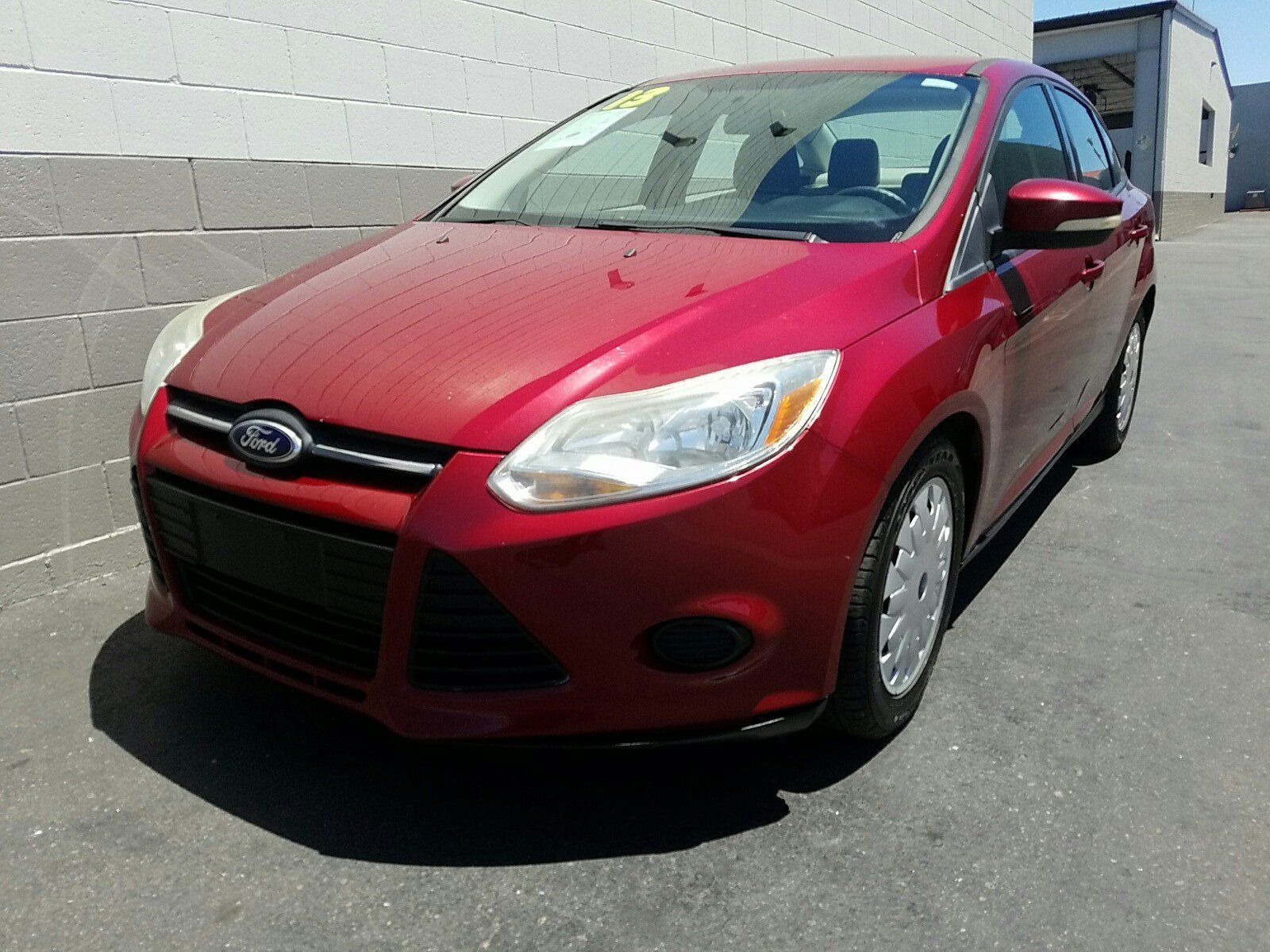 2013 Ford Focus