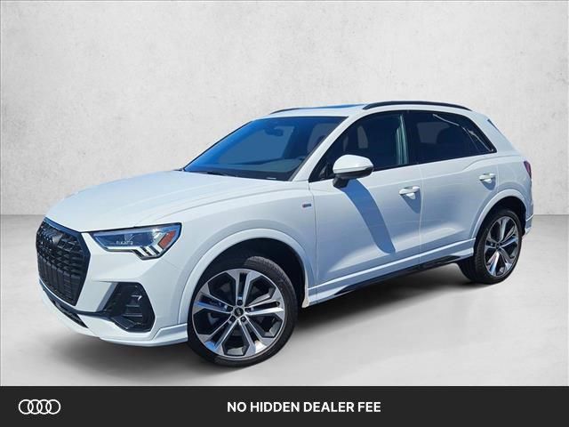 2022 Audi Q3