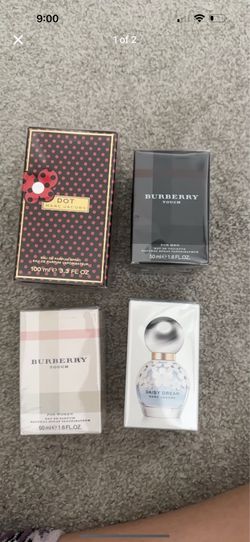 Brand New Perfume