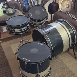 Gretsch Drum Set