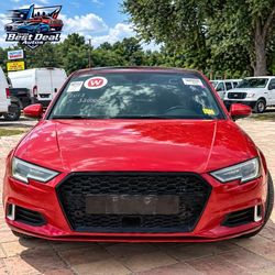 2017 Audi A3