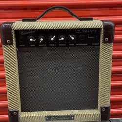 Vintage SILVERTONE Amp
