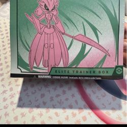 Paradox Rift ETB Iron Valiant 