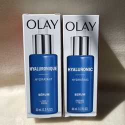 Hyaluronic + Peptide 24 Serum, Fragrance-Free 1.3fl oz