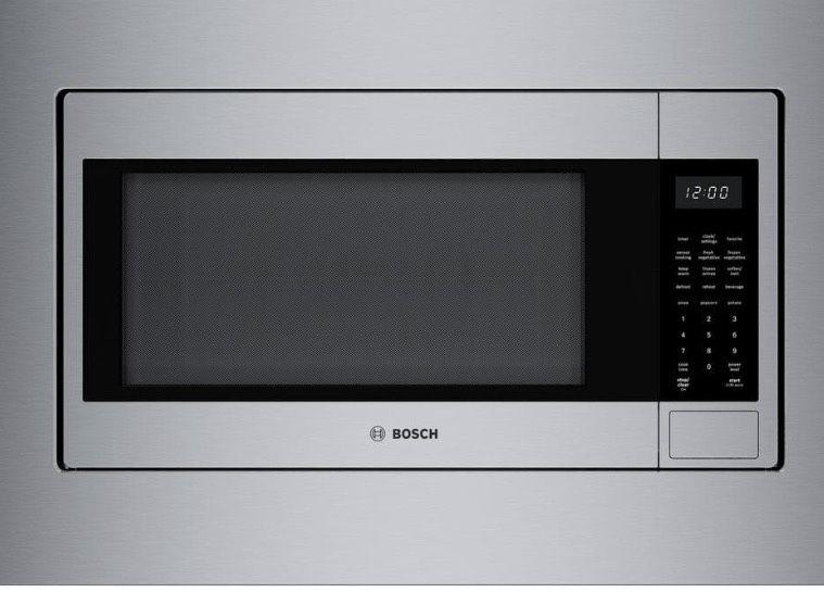 300 Series 2.1 cu. ft. Built-In Microwave in Stainless Steel