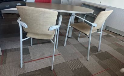 Bryson Stack Stacking lobby waiting room side guest training Clasroom office chairs