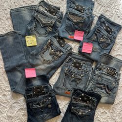 Miss Me Jeasn Si3 27x32